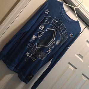 American Fighter long sleeve